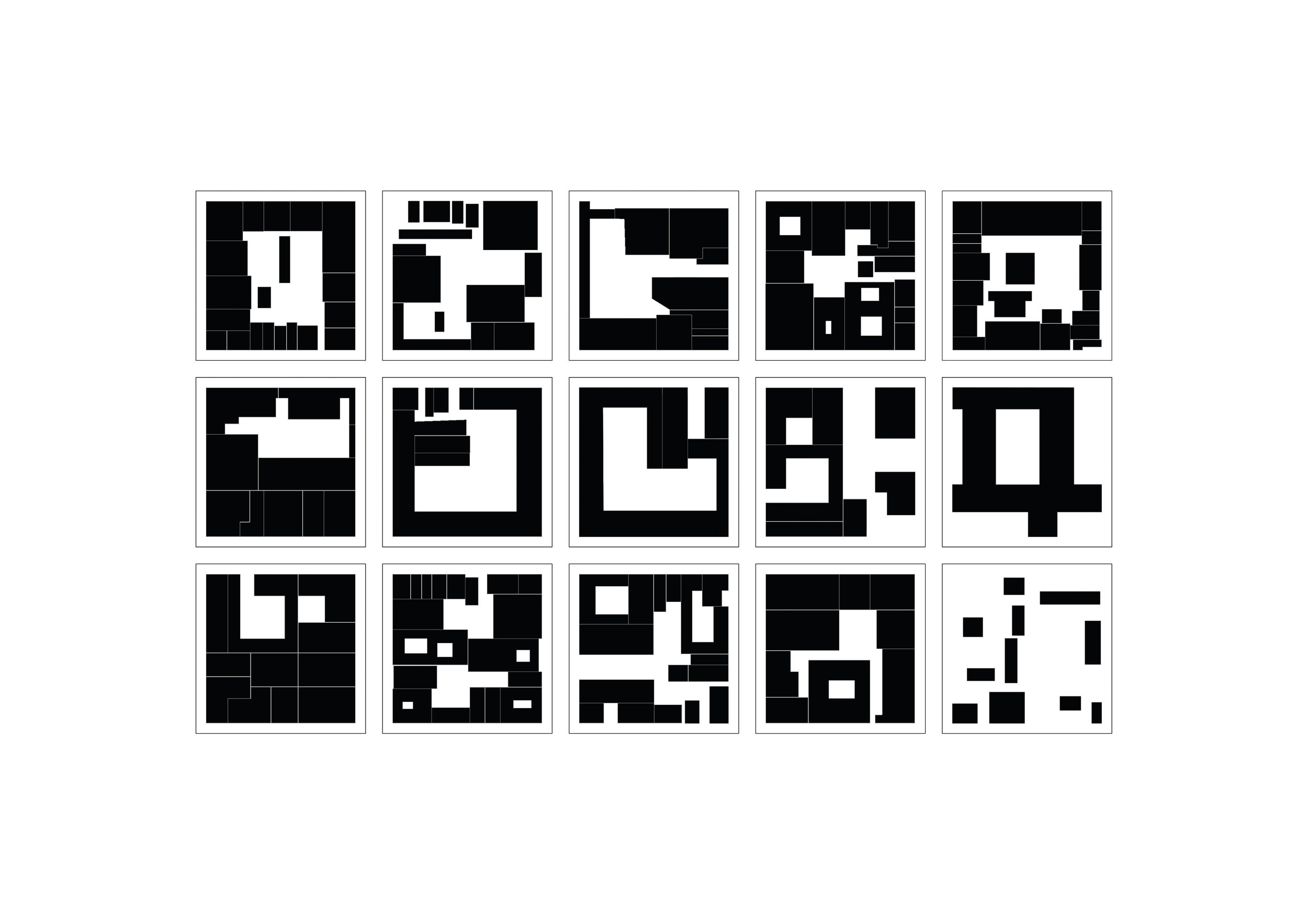 Parallel Landscapes place research
